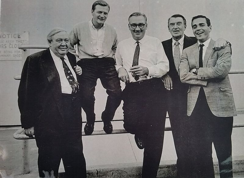 Advise & Consent (1962)