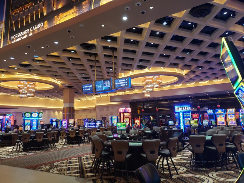 Village Square Buffet at Horseshoe Casino