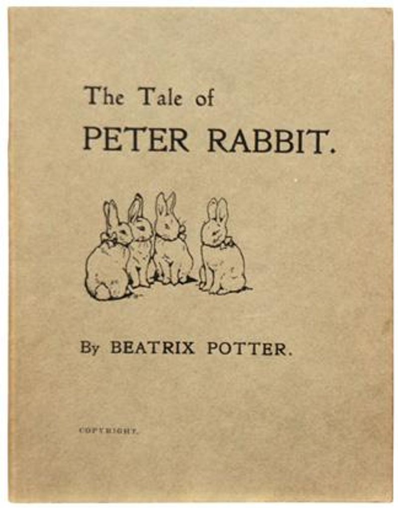 The Tale Of Peter Rabbit