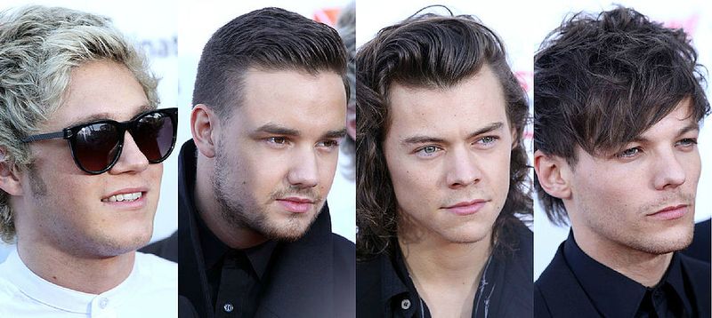 Drag Me Down by One Direction