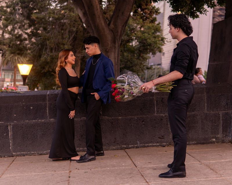 Love Triangles Where the Choice Is Obviously Obvious