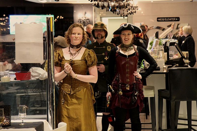 The Princess and the Pirate