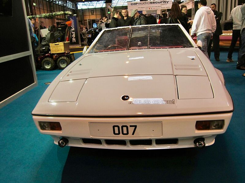 The Spy Who Loved Me