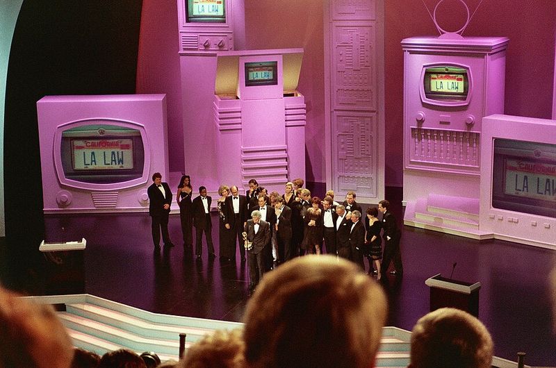 L.A. Law (1986–1994)