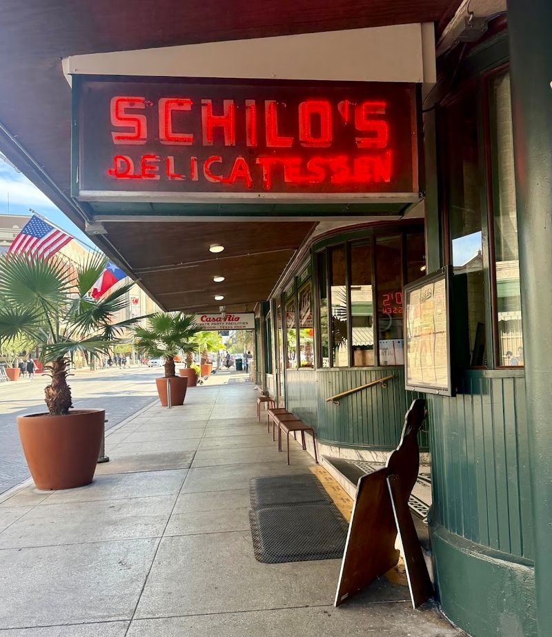 Schilo's Delicatessen