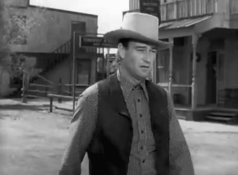 Tall in the Saddle (1944)