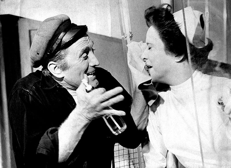 A Real Doctor Diagnosed An Actor With Leukemia On Set