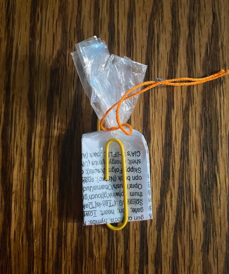 Passing Notes in Class: The Original Direct Message