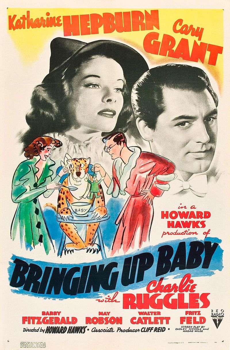 Bringing Up Baby (1938)