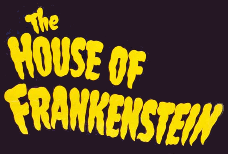 House Of Frankenstein (1944)