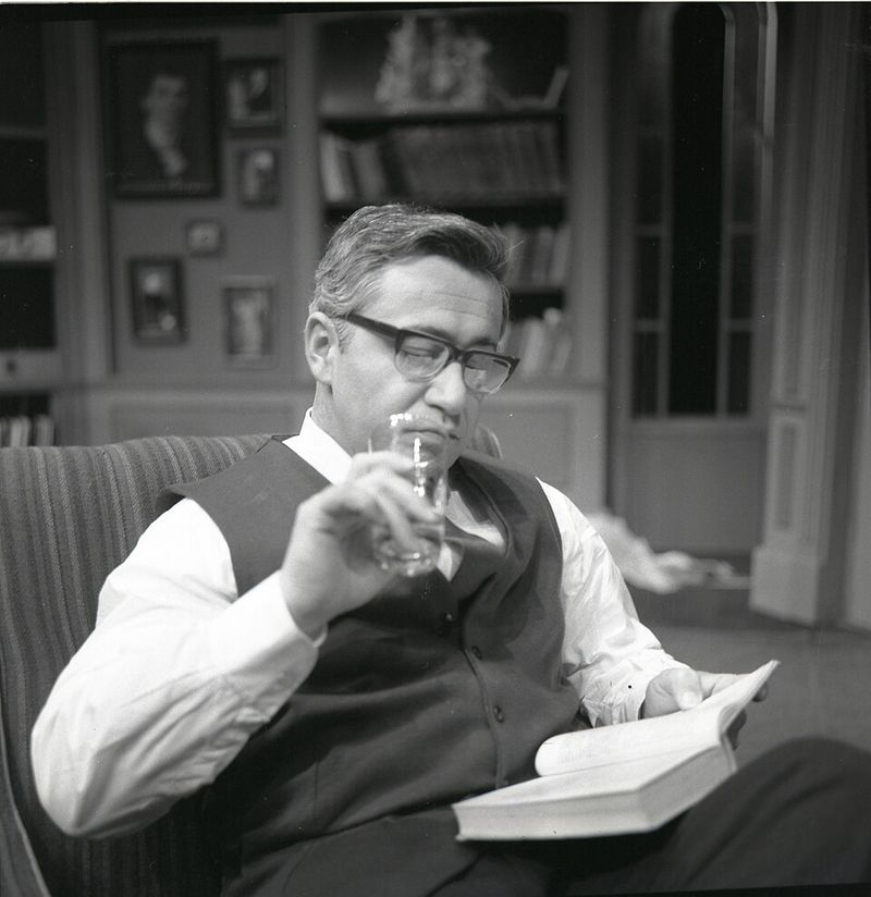 Who's Afraid Of Virginia Woolf? (1966)