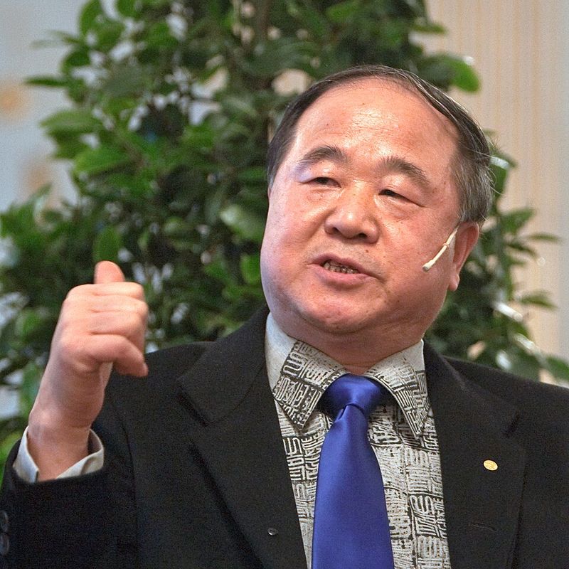 Red Sorghum - Mo Yan