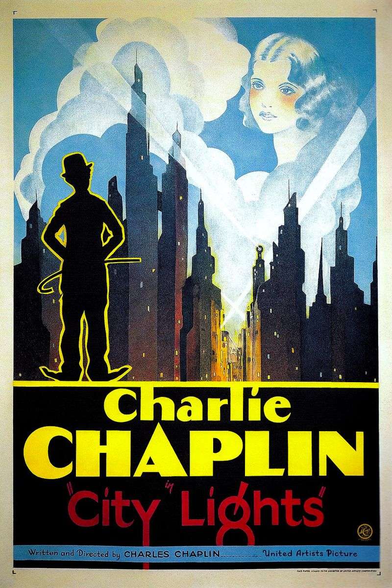 City Lights (1931)