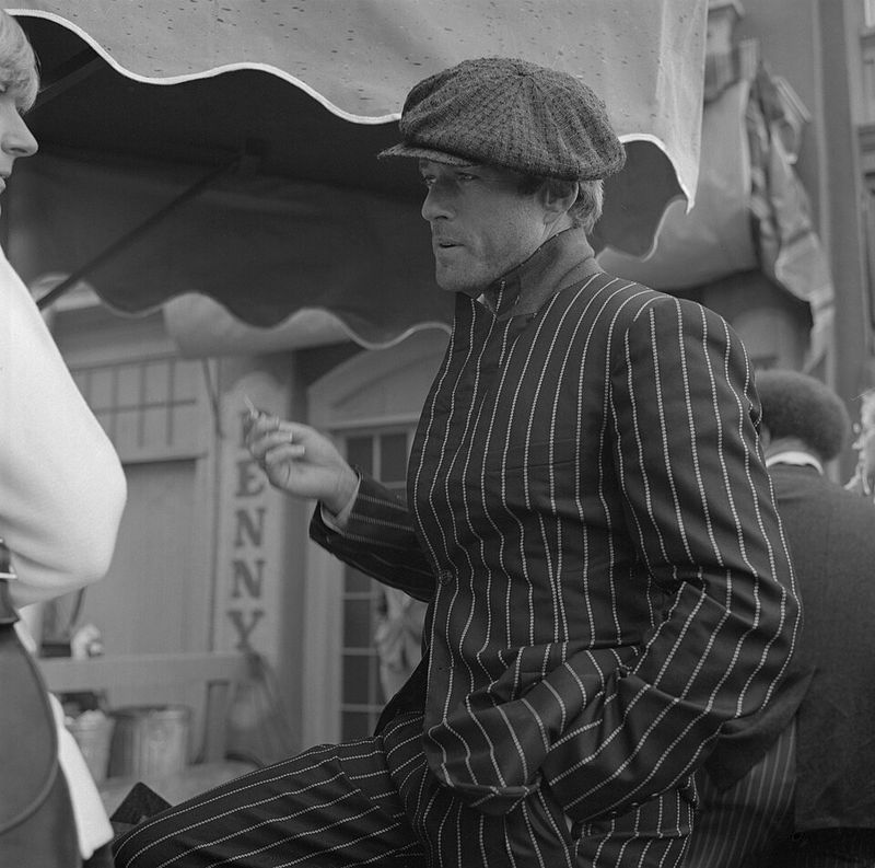 The Natural (1984) - Roy Hobbs