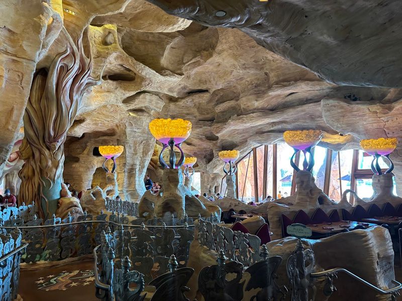 Mythos Restaurant (Islands of Adventure)