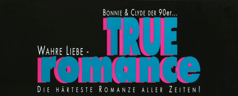 True Romance (1993)
