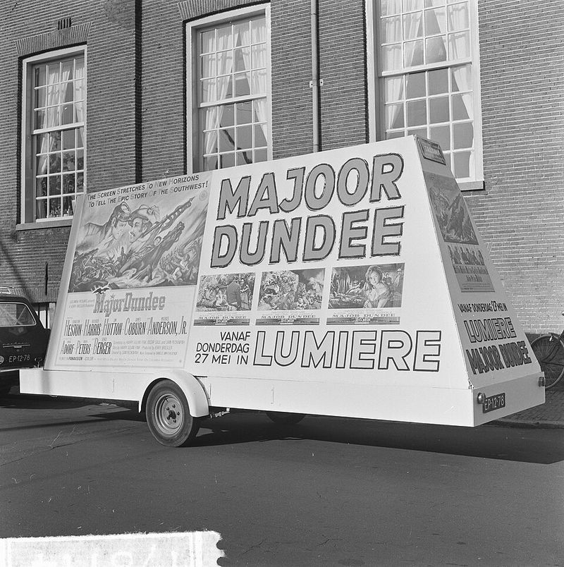 Major Dundee (1965)