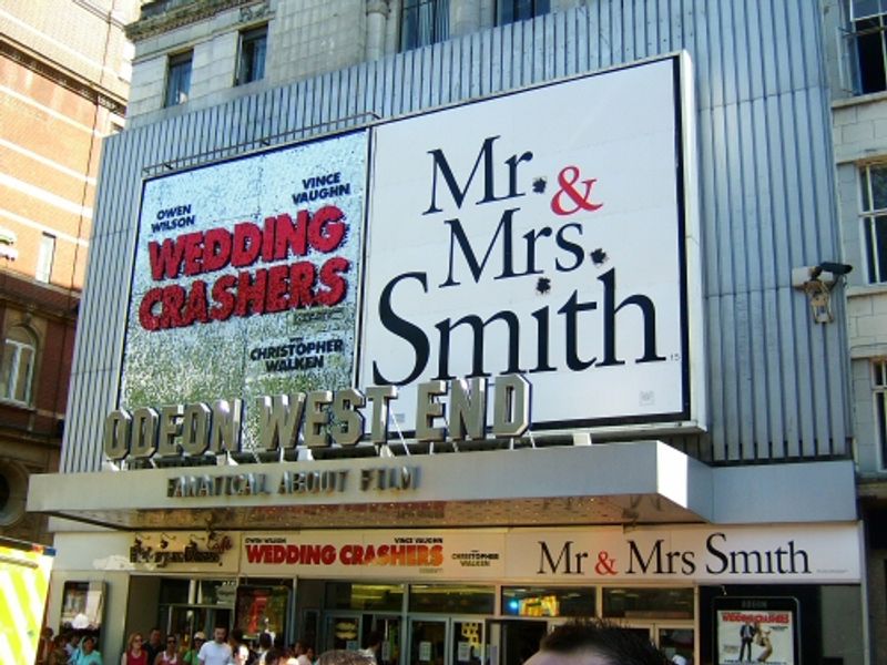 Mr. & Mrs. Smith (2005)