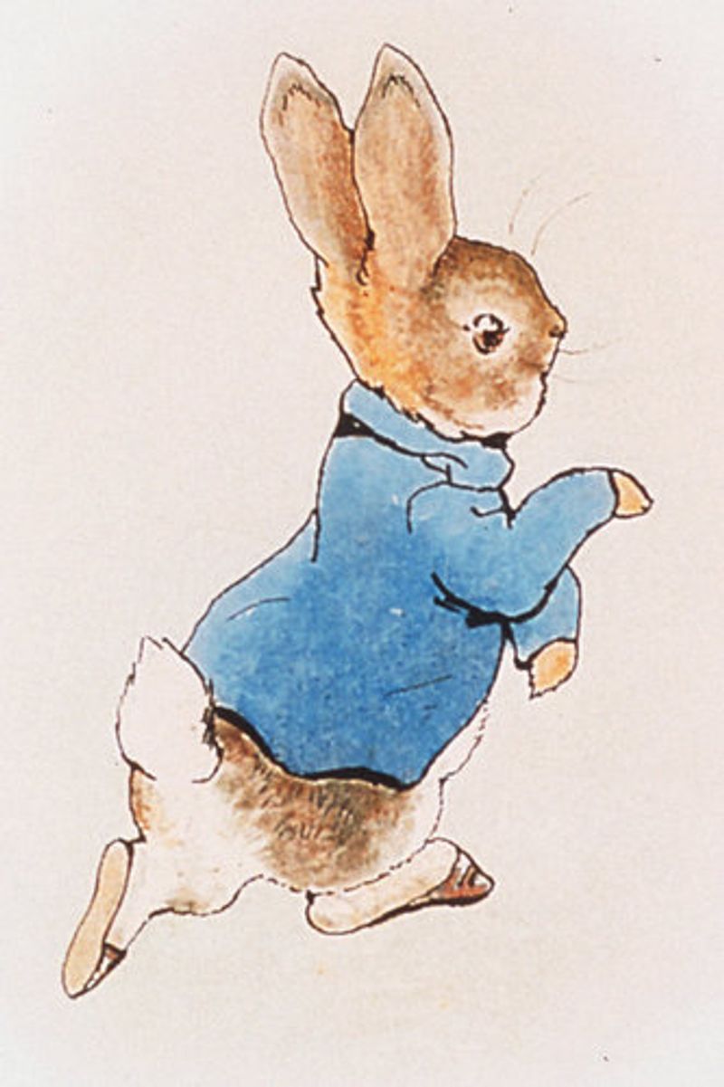 Peter Rabbit 2: The Runaway (2021)