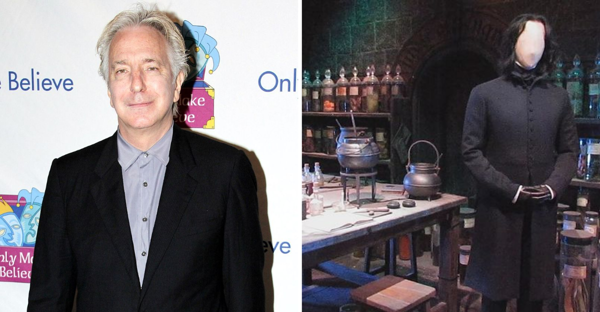 The Legendary Life And Unforgettable Roles Of Alan Rickman