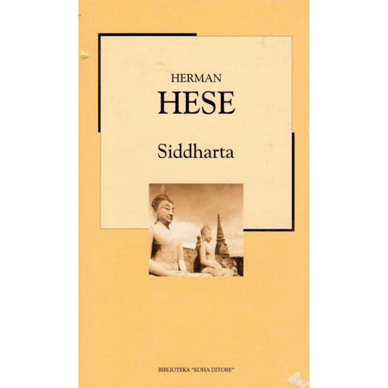 Siddhartha - Hermann Hesse