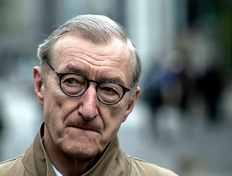 The Sense Of An Ending (2011) - Julian Barnes