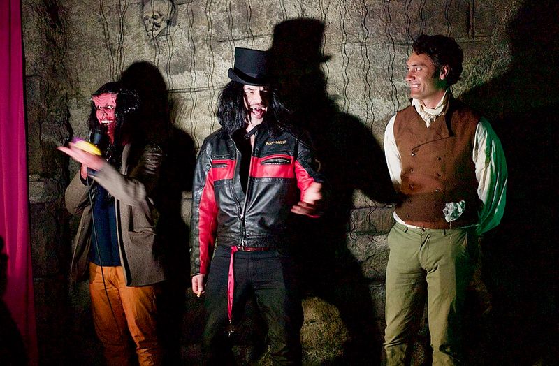 What We Do in the Shadows (2014)
