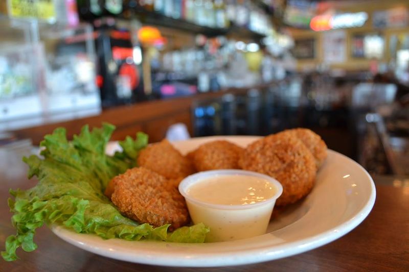 The Flounder Fish Sandwich