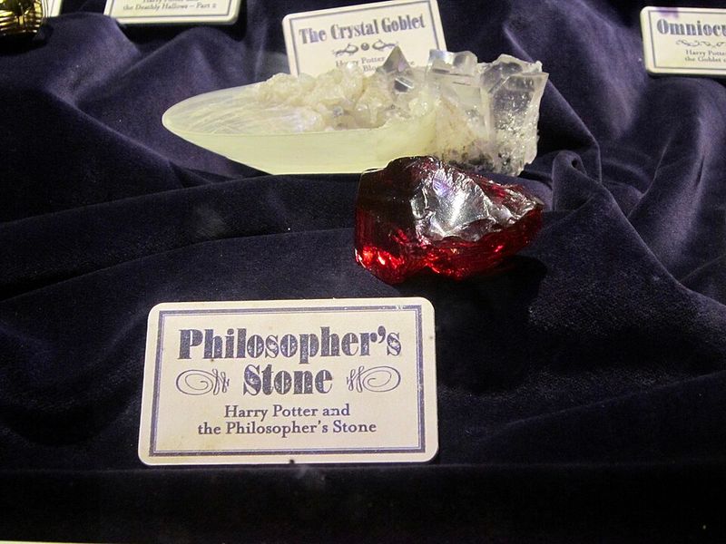 Harry Potter and the Sorcerer's Stone (2001)