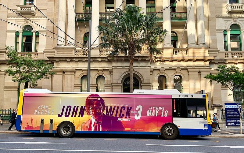 John Wick: Chapter 3 – Parabellum (2019)