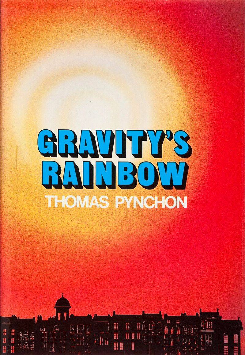 Gravity's Rainbow by Thomas Pynchon