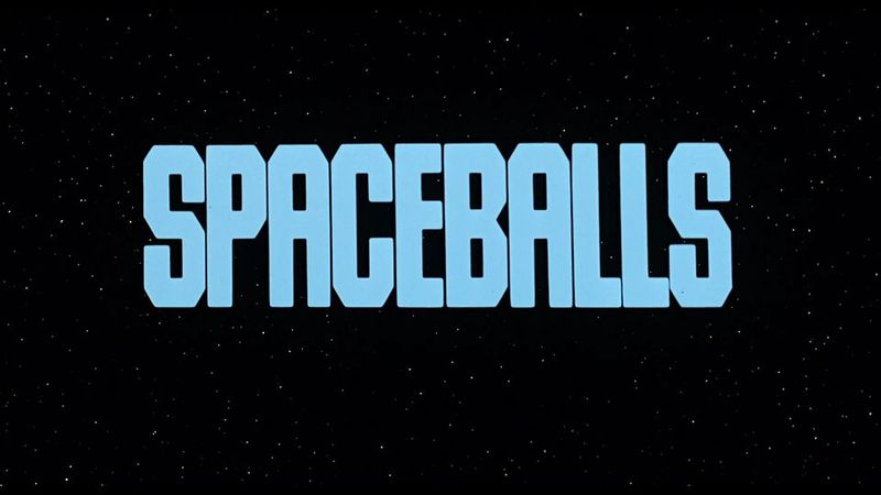 Spaceballs (1987)