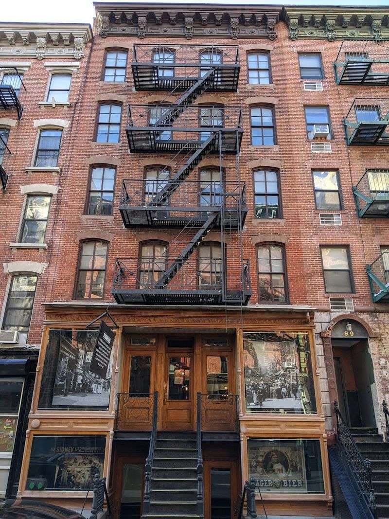 Tenement Museum
