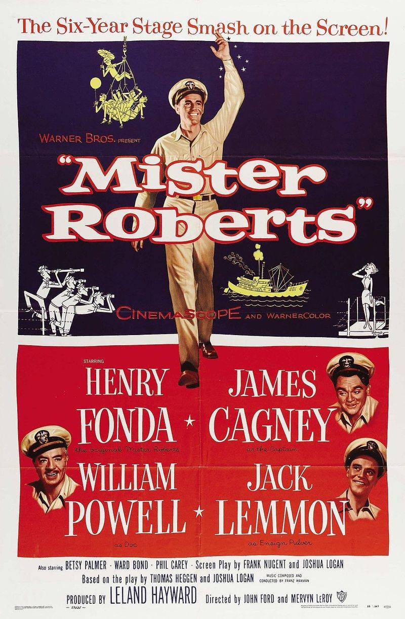 Mister Roberts (1955)
