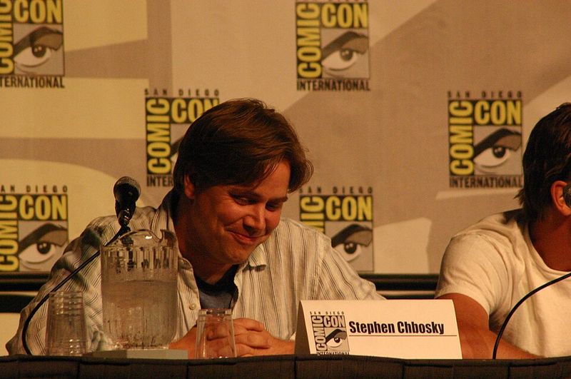 The Perks of Being a Wallflower by Stephen Chbosky