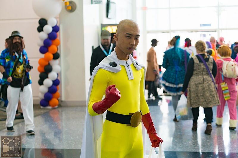 One-Punch Man