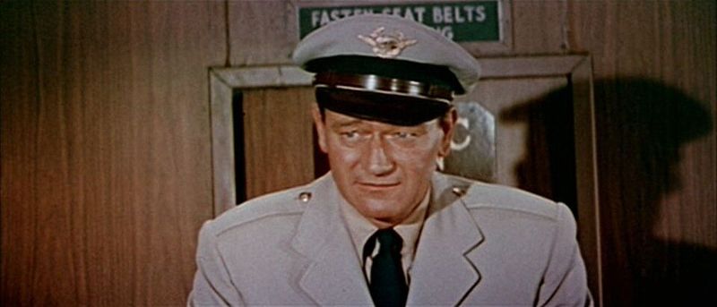 The High and the Mighty (1954)