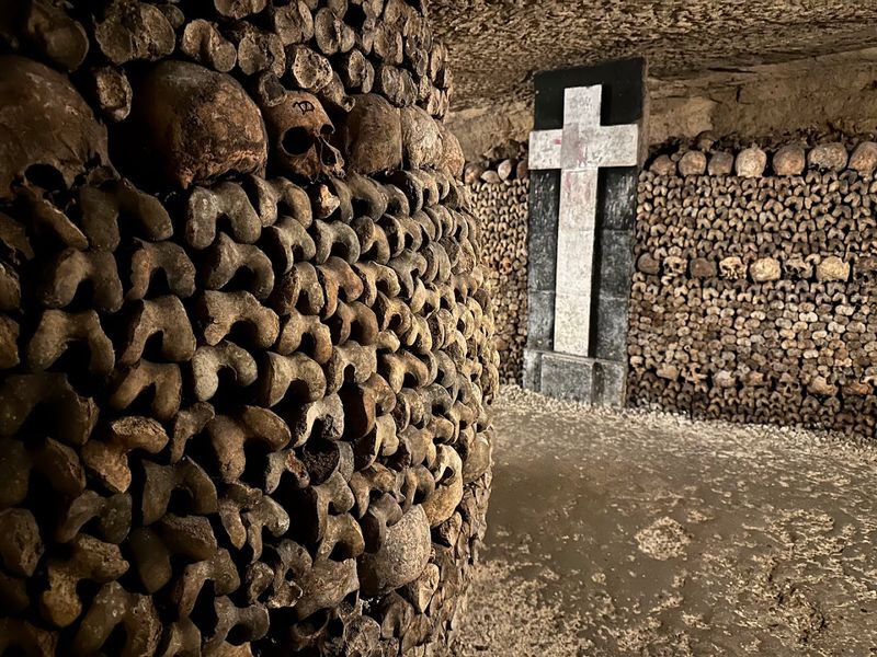 Paris Catacombs (Paris, France)