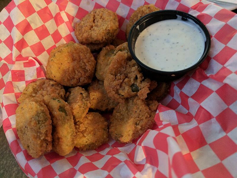 Why Fried Pickles Work So Well