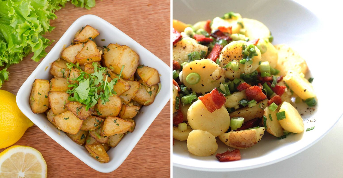 The Secret To The Best Potato Salad You’ll Ever Taste