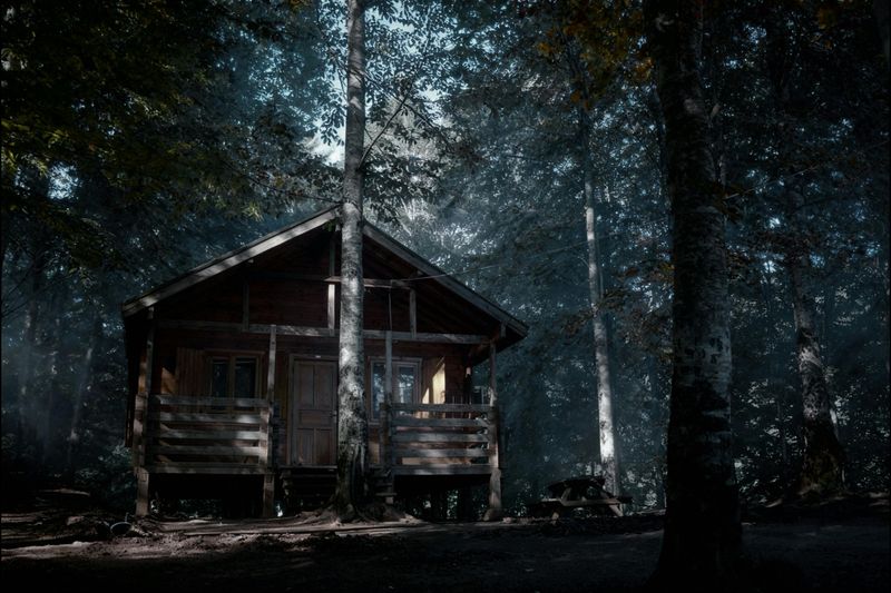 It Comes at Night (2017)