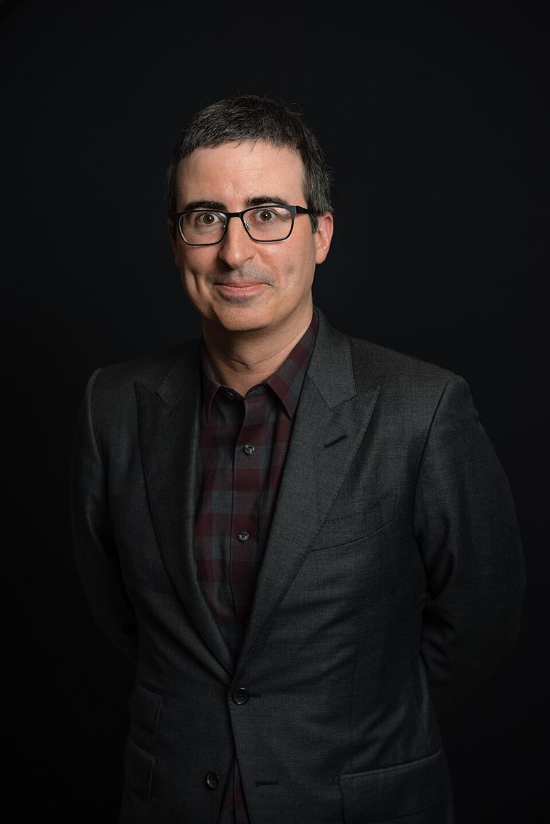 Last Week Tonight with John Oliver
