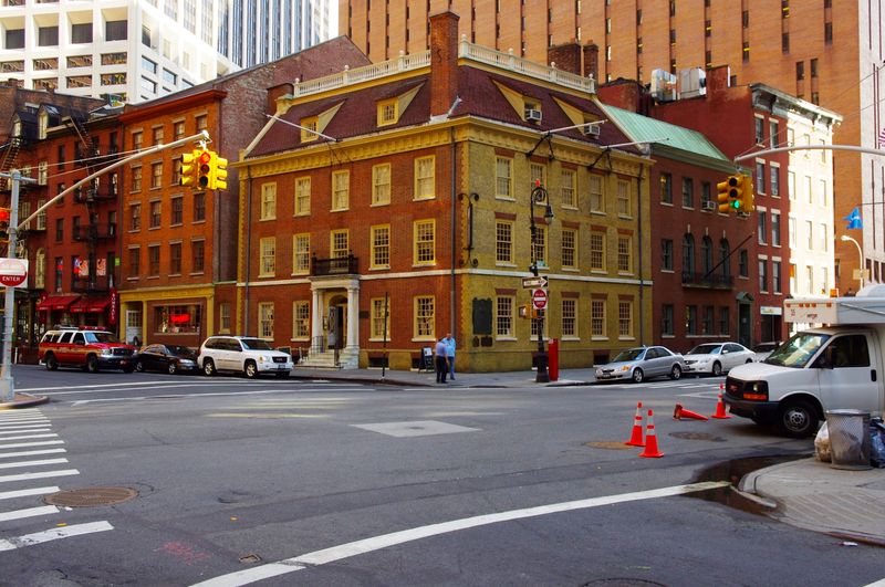 Fraunces Tavern Museum