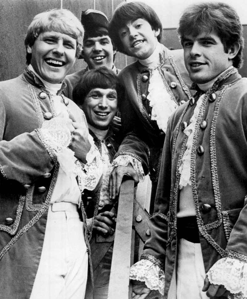 Paul Revere & The Raiders