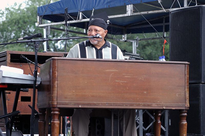 The Neville Brothers