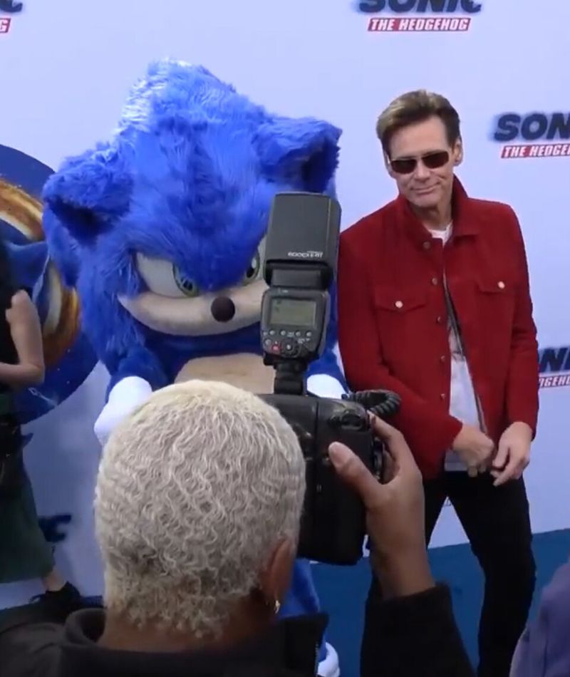 Sonic the Hedgehog (2020)