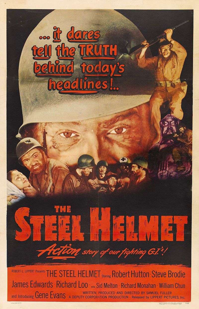 The Steel Helmet (1951)