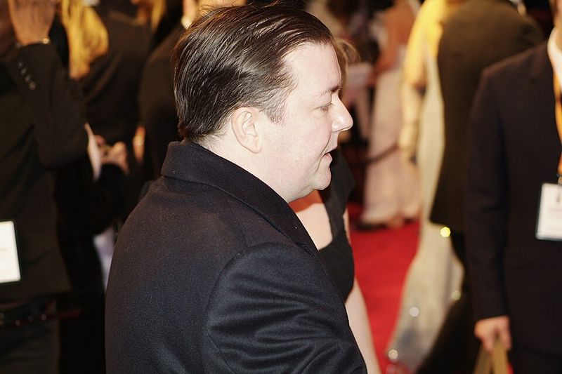 A Comedian's Job Is To Make People Think