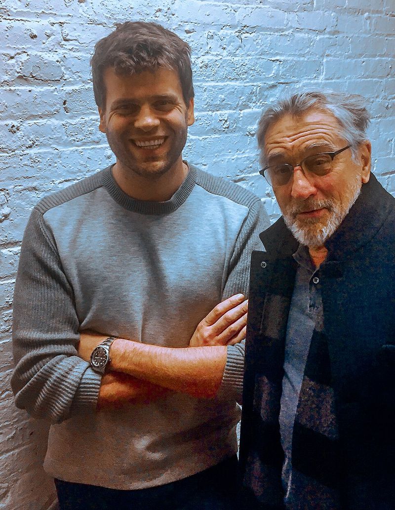 A Bronx Tale (1993) – Lorenzo Anello