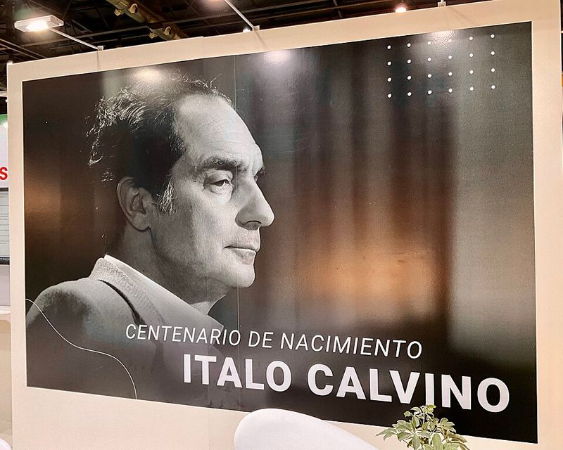 If on a winter's night a traveler by Italo Calvino